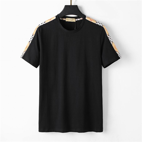 Burberry Round neck T-shirt-M-459