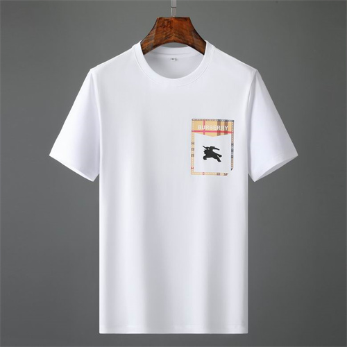 Burberry Round neck T-shirt-M-472