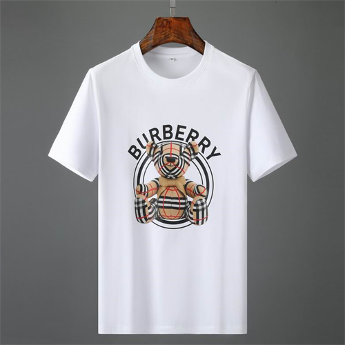 Burberry Round neck T-shirt-M-480