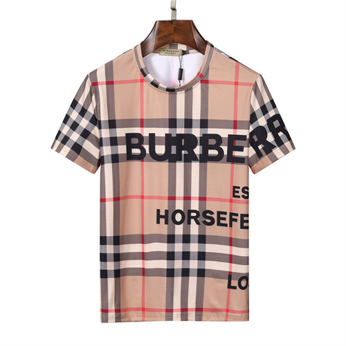Burberry Round neck T-shirt-M-296