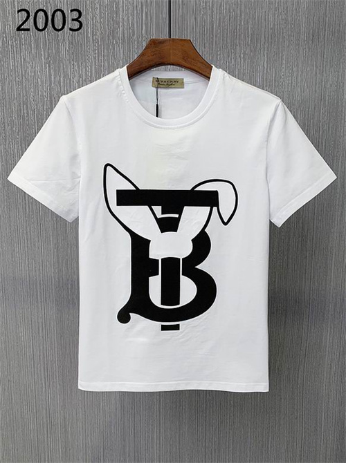 Burberry Round neck T-shirt-M-487