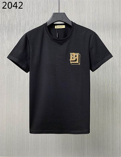 Burberry Round neck T-shirt-M-496
