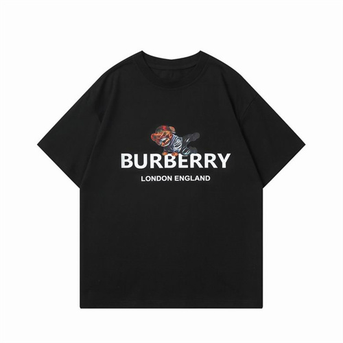 Burberry Round neck T-shirt-M-512