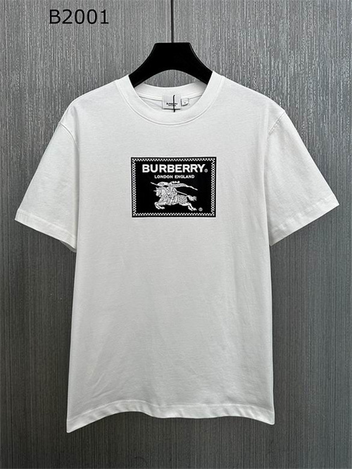 Burberry Round neck T-shirt-M-520
