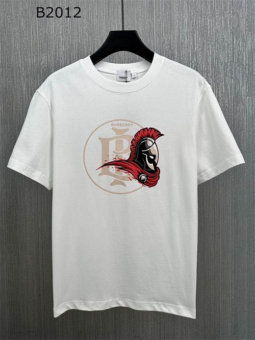 Burberry Round neck T-shirt-M-522