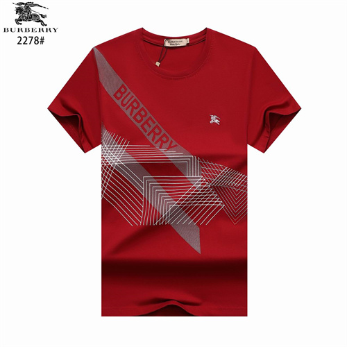 Burberry Round neck T-shirt-M-626