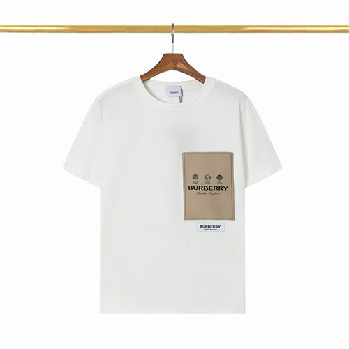 Burberry Round neck T-shirt-M-630