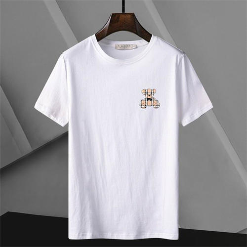 Burberry Round neck T-shirt-M-639