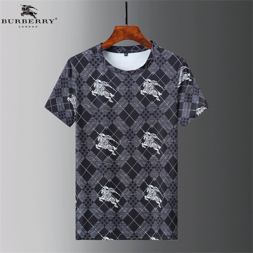 Burberry Round neck T-shirt-M-641