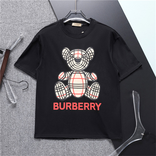 Burberry Round neck T-shirt-M-645