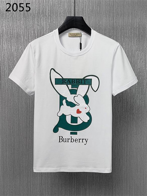 Burberry Round neck T-shirt-M-648