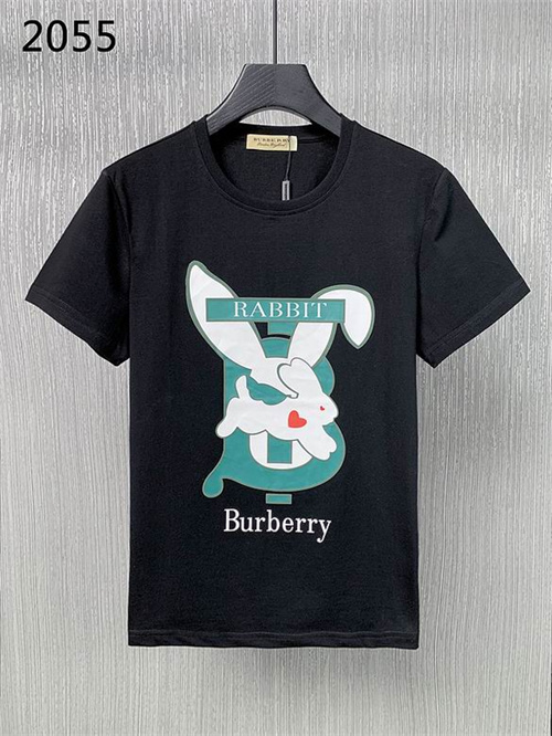 Burberry Round neck T-shirt-M-649