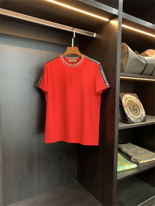 Burberry Round neck T-shirt-M-656