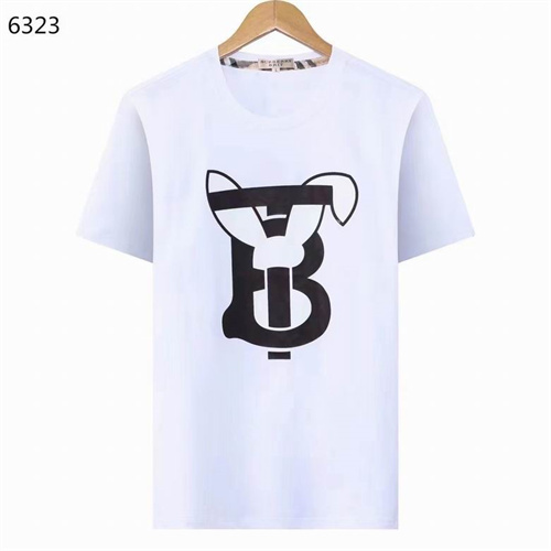 Burberry Round neck T-shirt-M-659