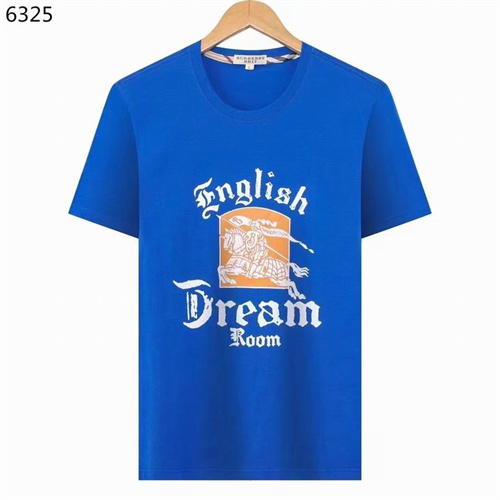 Burberry Round neck T-shirt-M-661