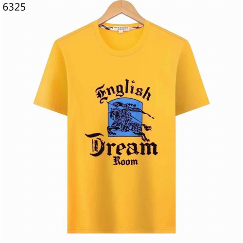 Burberry Round neck T-shirt-M-662