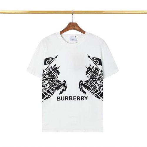 Burberry Round neck T-shirt-M-317