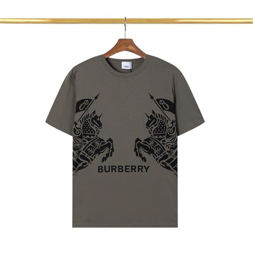 Burberry Round neck T-shirt-M-319