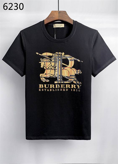 Burberry Round neck T-shirt-M-321
