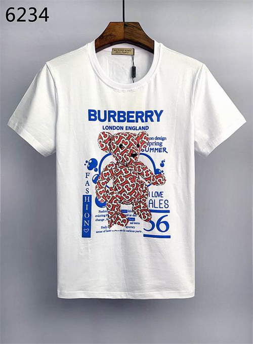 Burberry Round neck T-shirt-M-328