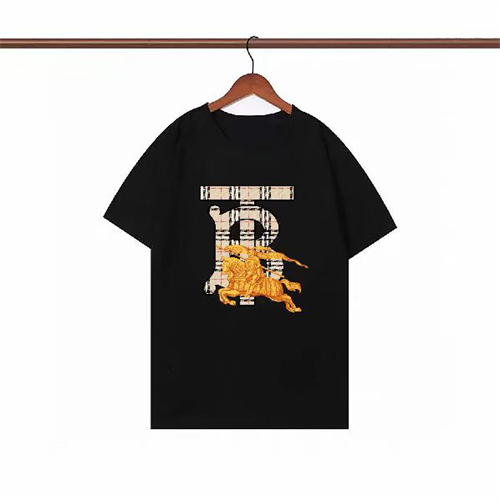 Burberry Round neck T-shirt-M-337
