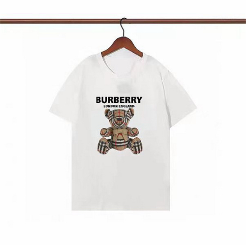 Burberry Round neck T-shirt-M-340