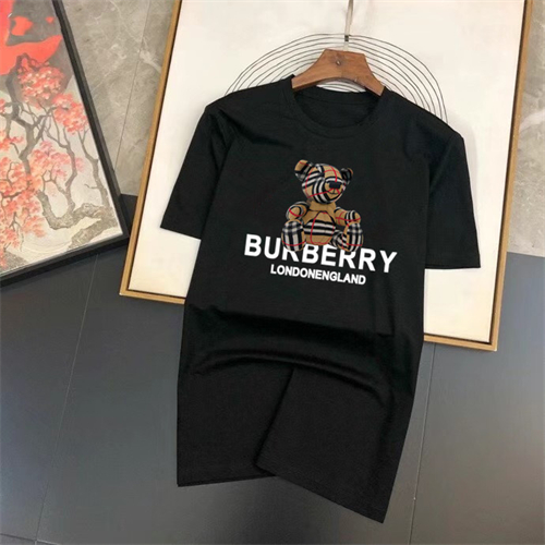 Burberry Round neck T-shirt-M-348