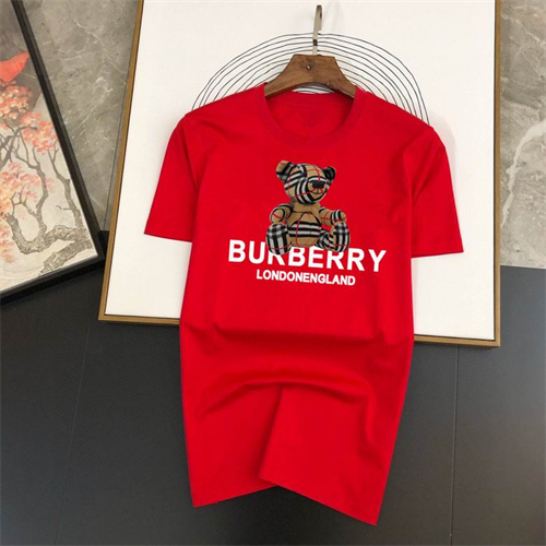 Burberry Round neck T-shirt-M-353