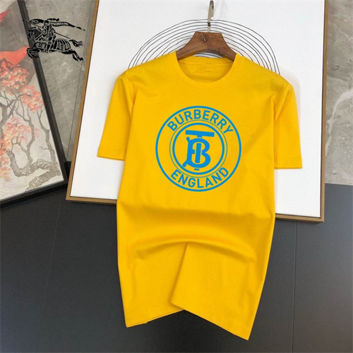 Burberry Round neck T-shirt-M-367