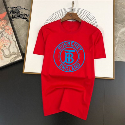 Burberry Round neck T-shirt-M-370