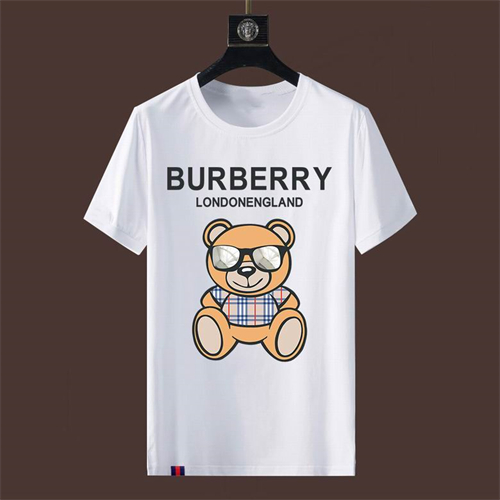 Burberry Round neck T-shirt-M-030