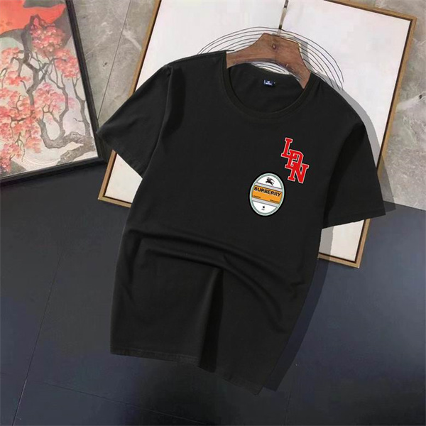 Burberry Round neck T-shirt-M-552