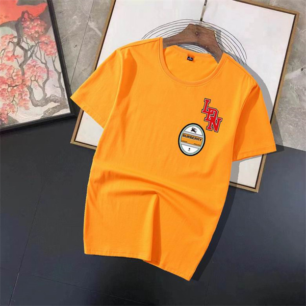 Burberry Round neck T-shirt-M-556