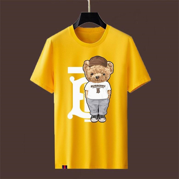 Burberry Round neck T-shirt-M-559