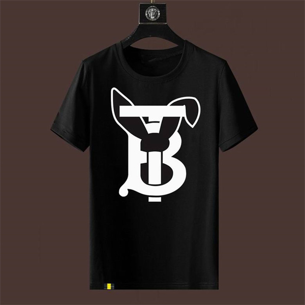Burberry Round neck T-shirt-M-573