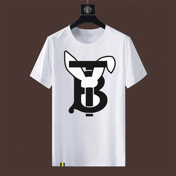 Burberry Round neck T-shirt-M-575