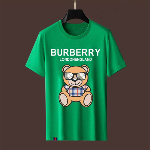 Burberry Round neck T-shirt-M-026