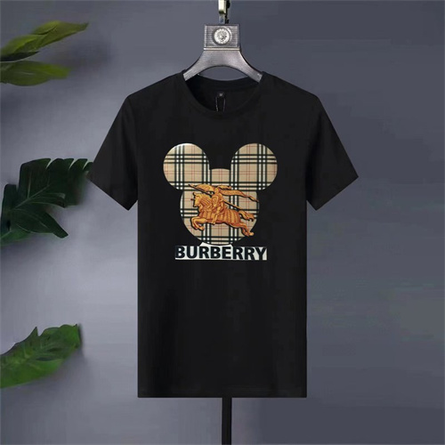 Burberry Round neck T-shirt-M-670