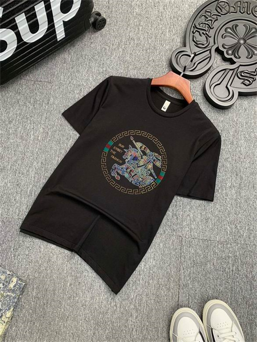Burberry Round neck T-shirt-M-678