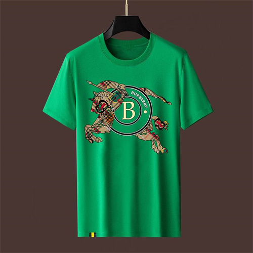Burberry Round neck T-shirt-M-686