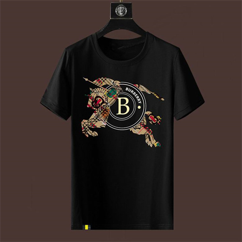 Burberry Round neck T-shirt-M-690