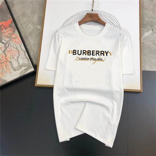 Burberry Round neck T-shirt-M-017