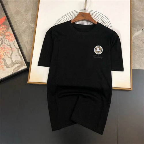 Burberry Round neck T-shirt-M-020