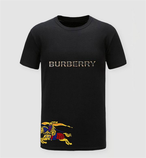 Burberry Round neck T-shirt-M-597