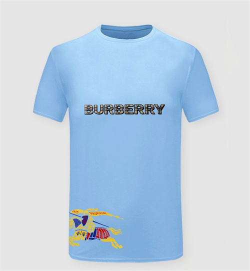 Burberry Round neck T-shirt-M-600