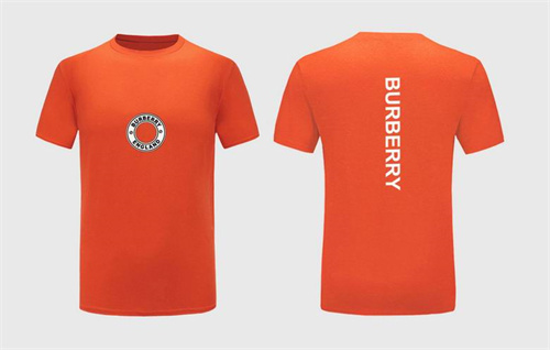 Burberry Round neck T-shirt-M-610