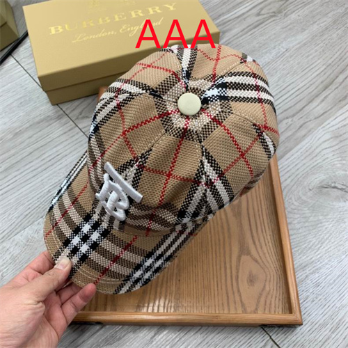 Burberry-Cap(AAA)-107