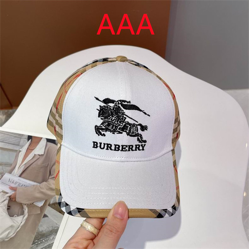 Burberry-Cap(AAA)-109