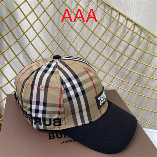 Burberry-Cap(AAA)-128
