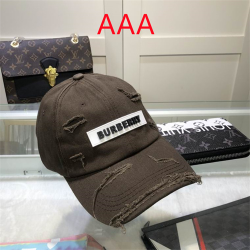 Burberry-Cap(AAA)-135